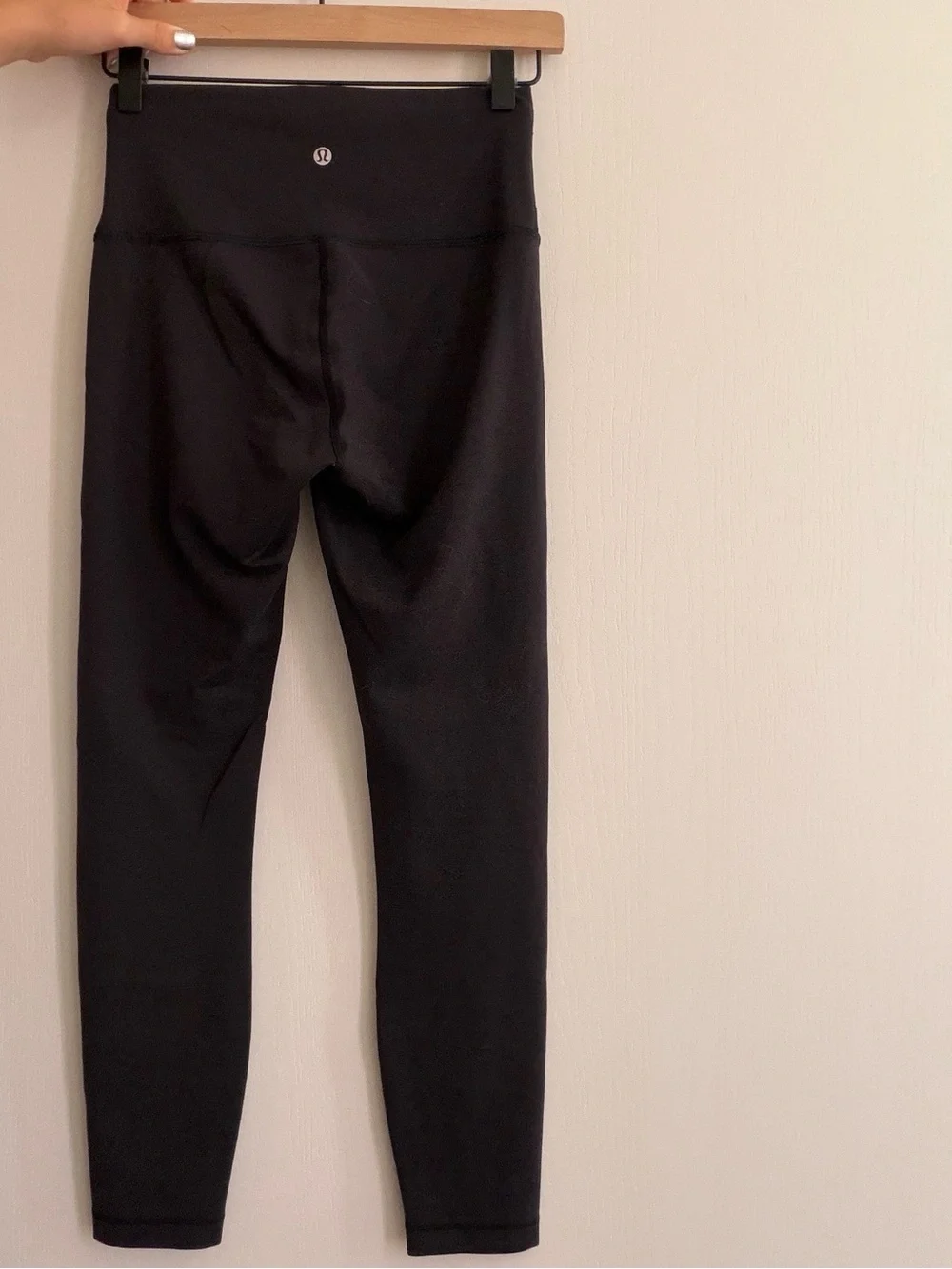 lululemon athletica High-Rise Black Leggings